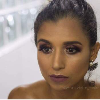 Cintia Vieira Makeup | Foto: divulgação
