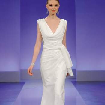 Veja a coleção Cymbeline de vestidos de noiva para 2013 e inspire-se!