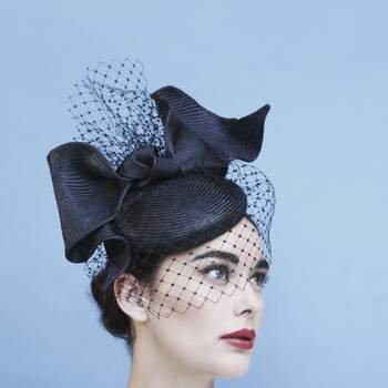 Hortensia by <a title="Gina Foster Millinery">Gina Foster Millinery</a> 