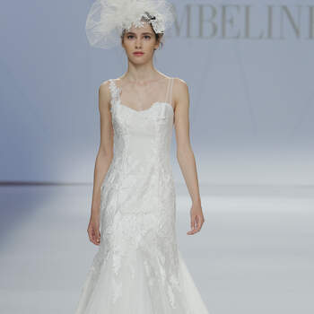 Credits: Barcelona Bridal Fashion Week