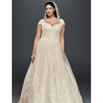 Inmundo Fabricación Abolladura Vestido de novia barato, más de 80 vestidos de novia económicos con  ¡diseños low cost para verte WOW!