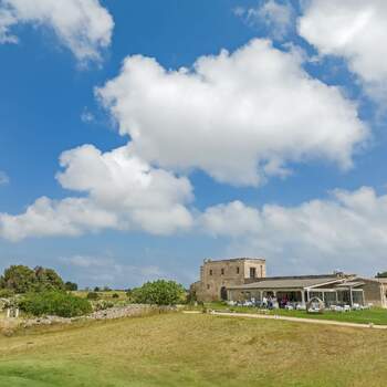 Masseria San Pietro- Acaya Golf Resort &amp; Spa