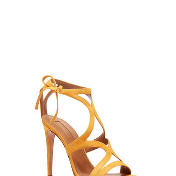 Aurelie Sandal 105. Credits : Aquazzura.