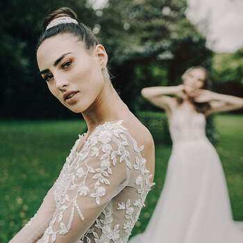 Foto: Gina Blanco Atelier de Novias