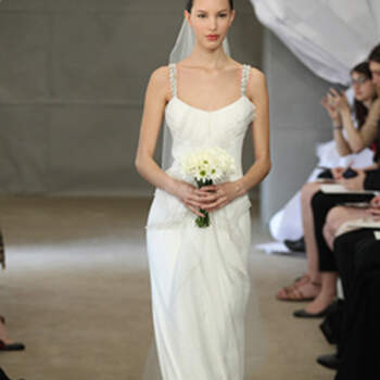 New York Bridal Fashion Week Spring 2013.