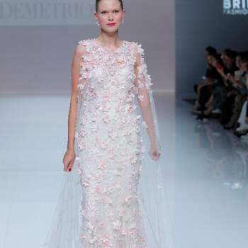 Credits: Barcelona Bridal Fashion Week