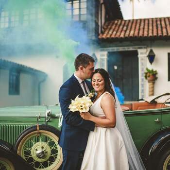 Foto: Eugenia Ramos Wedding And Event Planner