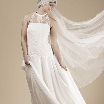 Robe de mariée Steva Couture - modèle Gaelle