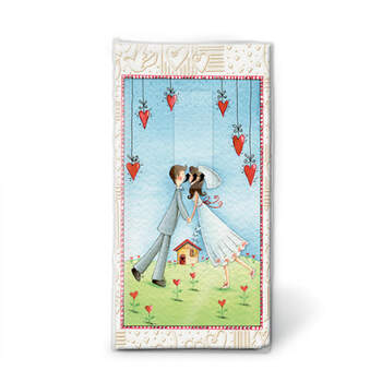 Pañuelos Novio Enamorados- Compra en The Wedding Shop