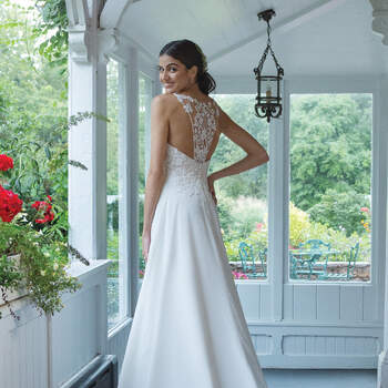 Vestidos de novia Sweetheart Otoño 2019