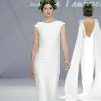 Credits: Barcelona Bridal Fashion Week