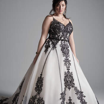 Photo : Robe Santiago - Sottero et Midgley collection Automne 2020