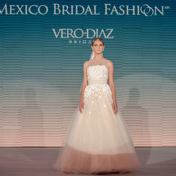 Créditos: Mexico Bridal Fashion