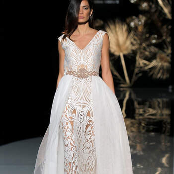 Cabotine. Credits: Barcelona Bridal Fashion Week