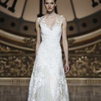 Créditos: Barcelona Bridal Week