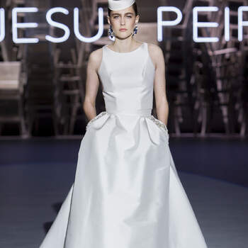 Jesús Peiró. Credits: Valmont Barcelona Bridal Fashion Week