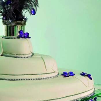 O tradicional bolo de casamento sempre está presente, não importa o estilo, formato ou sabor. Os bolos do ateliê de Teresita Chuecos não são nada tradicionais. Perfeitos para que busca algo diferente e ousado.