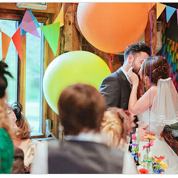 Ślub i wesele pełne kolorów