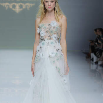 Marco Maria. Credits: Barcelona Bridal Fashion Week