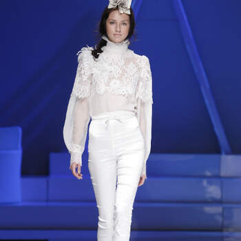 Foto: Barcelona Bridal Week