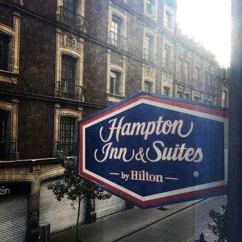 Foto: Hampton Inn &amp; Suites México City 