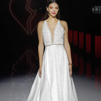 Credits: Barcelona Bridal Fashion Week