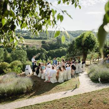 Toskana-Hochzeit. Daniela Richter Hochzeitsplanung