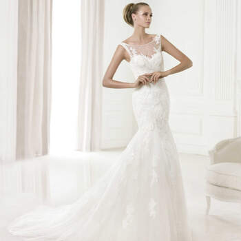 <a href="http://zankyou.9nl.de/7wxx">Prenez rendez-vous ici pour découvrir la nouvelle collection 2015 de Pronovias.</a>