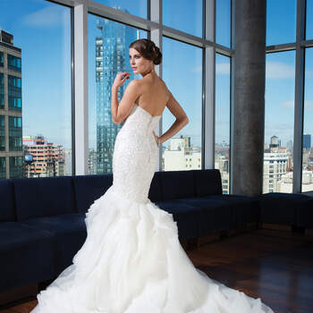 Foto: <a href="http://www.justinalexanderbridal.com/" target="_blank">Justin Alexander</a>