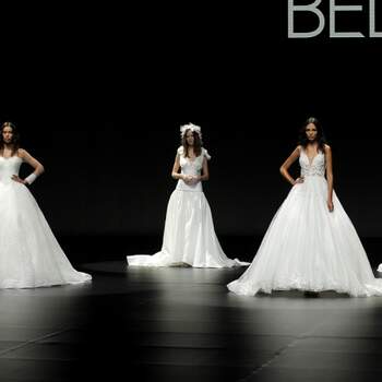 Bellantuono 2021 | Valmont Barcelona Bridal Fashion Week 