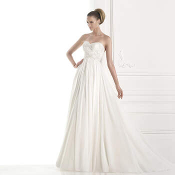 <a href="http://zankyou.9nl.de/7wxx">Photo : Pronovias </a>