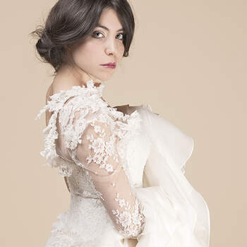 Robe de mariée Steva Couture - modèle Sandra