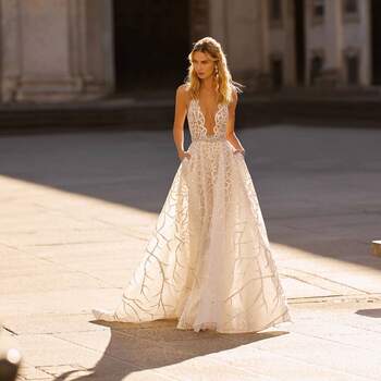 Robes de mariée Berta Bridal 2020: osez le sexy pour le jour J