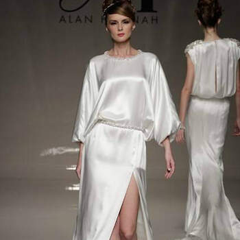 A moda nupcial reuniu-se em Londres nos finais de Maio, para mais uma White Gallery. Escolhemos os nossos vestidos preferidos da passerelle londrina.