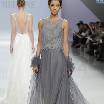 Credits: Barcelona Bridal Fashion Week