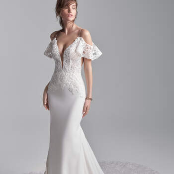 Photo : Robe Bracken - Sottero et Midgley collection Automne 2020