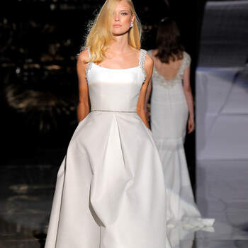 Cabotine. Credits- Barcelona Bridal Fashion Week (