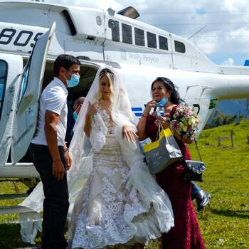 Foto: Alejandro Cadavid Wedding Planner