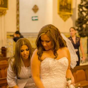 Foto: Fiorella Lescano Buzzio - Wedding Planner