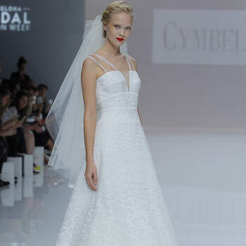 Cymbeline. Credits: Barcelona Bridal Fashion Week 