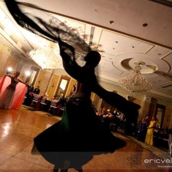 ¿Te imaginas una danza de los siete velos sólo para ti y tus invitados? Foto: Eric Velado