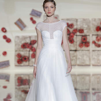 Créditos: Barcelona Bridal Fashion Week