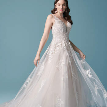 Photo : Robe Winslow - Maggie Sottero collection Automne 2020