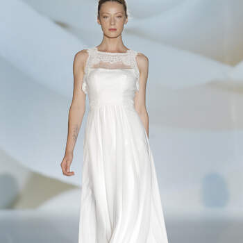 Photo: Barcelona Bridal Week