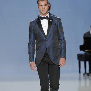 Ramón Sanjurjo. Credits: Barcelona Bridal Fashion Week