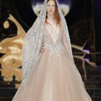 Credits: Barcelona Bridal Fashion Week