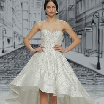 Créditos: Barcelona Bridal Fashion Week