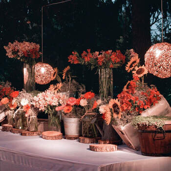 Foto: Dreams Wedding Planner Chile