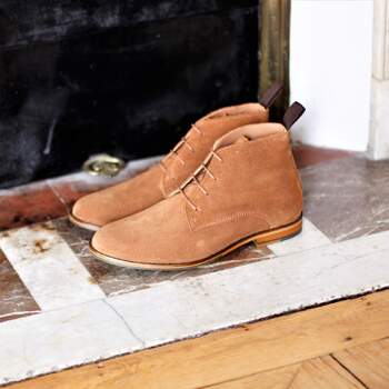 Boots ou chaussures - Photo : Sparkes