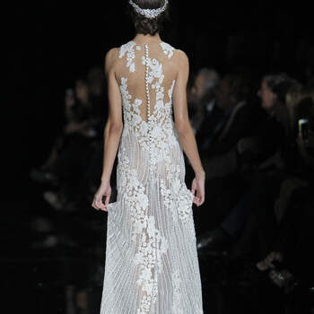 Credits: Barcelona Bridal Fashion Week